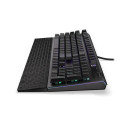 ENDORFY Omnis keyboard Universal USB QWERTY Black