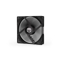 ENDORFY Zephyr 120 Computer case Fan 12 cm Black 1 pc(s)