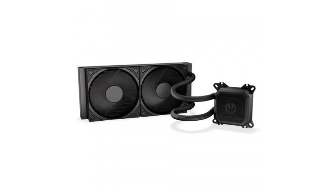 ENDORFY Navis F240 Processor All-in-one liquid cooler 12 cm Black