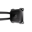 ENDORFY Navis F280 Processor All-in-one liquid cooler 14 cm Black