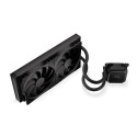 ENDORFY Navis F280 Processor All-in-one liquid cooler 14 cm Black