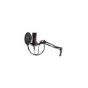 ENDORFY Solum Streaming Black PC microphone