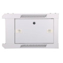 Extralink Rackmount cabinet 4U 600x450 Gray wall mounted