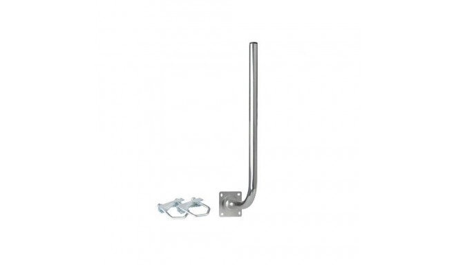Extralink Balcony handle L250x750 250x750mm, with u-bolts M8, steel, galvanized