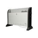 Extralink Convector heater LCV-06 2000W, 3 modes, thermostat, fan