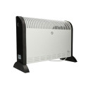 Extralink Convector heater LCV-06 2000W, 3 modes, thermostat, fan