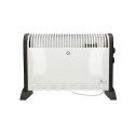 Extralink Convector heater LCV-06 2000W, 3 modes, thermostat, fan