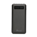 Extralink Powerbank EPB-083 10000mAh Black Power bank, USB-C