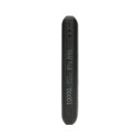 Extralink Powerbank EPB-083 10000mAh Black Power bank, USB-C