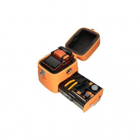 Extralink Fusion splicer AI-9 7800mAh battery, LED lamp, LCD 5,1"