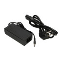Extralink PoE Switch EUROS V2 4x 100Mb/s PoE/PoE+, 2x RJ45 Uplink 100Mb/s, 60W
