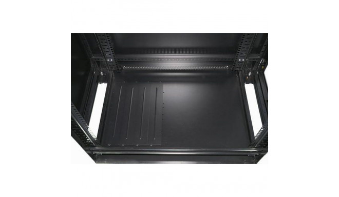 Extralink Rackmount cabinet 32U 600x1000 Black standing