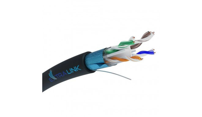 Extralink Twisted pair CAT6 FTP (F/UTP) V2 Outdoor 305M