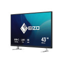 EIZO FlexScan EV4340X-BK LED display 108 cm (42.5&quot;) 3840 x 2160 pixels 4K Ultra HD Black