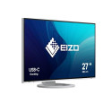 EIZO FlexScan EV2781-WT LED display 68.6 cm (27&quot;) 2560 x 1440 pixels Quad HD White
