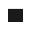 Siemens iQ100 EU611BEB6E hob Black Built-in 60 cm Zone induction hob 4 zone(s)