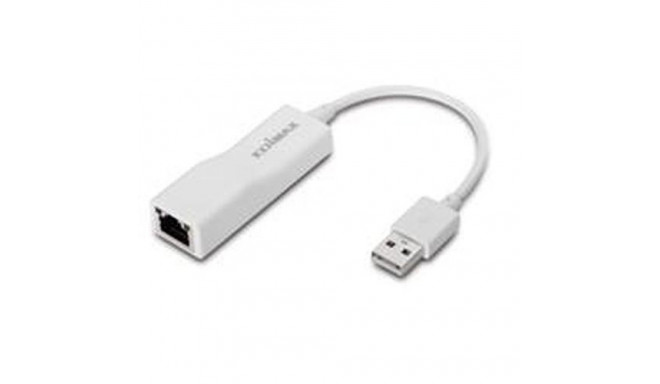 Edimax EU-4208 notebook dock/port replicator White