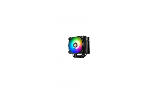 Enermax ETS-T50 Processor Cooler 12 cm Black