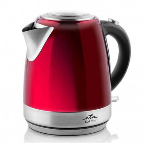 Eta ETA859990010 electric kettle 1.2 L 2100 W Red