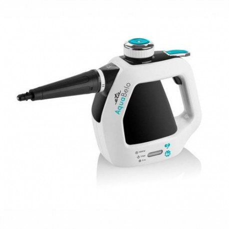Eta 1264 90000 Portable steam cleaner 0.22 L 1000 W Black, White