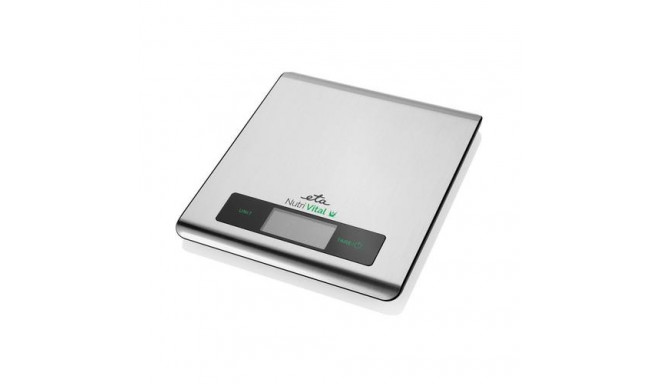 Eta Nutri Vital Metallic Rectangle Electronic kitchen scale