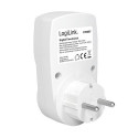 LogiLink ET0007 electrical timer White Daily/Weekly timer