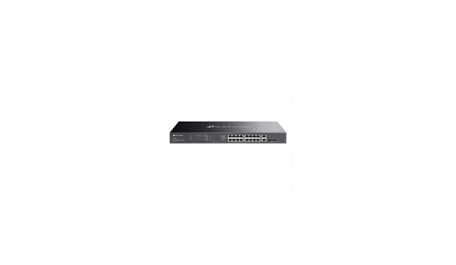 TP-Link Omada ES220GMP network switch Managed L2 Gigabit Ethernet (10/100/1000) Power over Ethernet 