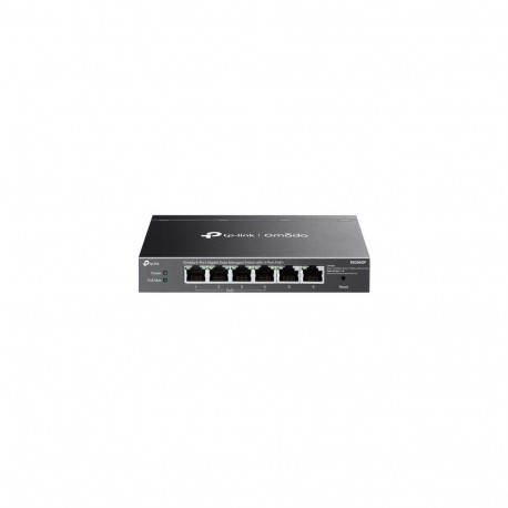 TP-Link Omada ES206GP network switch Managed Gigabit Ethernet (10/100/1000) Power over Ethernet (PoE