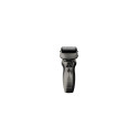 Panasonic ES-RW33 Foil shaver Trimmer Black, Silver