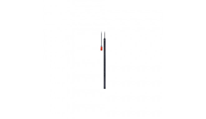 APC Easy Rack PDU, Basic, 0U, 3 Phase, 22kW, 230V, 32A, 30 x C13 and 12 x C19 outlets, IEC60309 3P+N