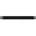 APC Easy Rack PDU, Basic, 1U, 1 Phase, 3.7kW, 230V, 16A, 8 x C13 outlets, IEC60320 C20 inlet