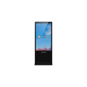 Viewsonic EP5542T Signage Display Totem design 139.7 cm (55&quot;) LED 450 cd/m² 4K Ultra HD Bla