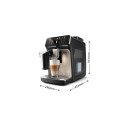 Philips 5500 series EP5547/90 coffee maker Fully-auto Espresso machine 1.8 L