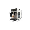 Philips 5500 series EP5545/70 coffee maker Fully-auto Espresso machine 1.8 L