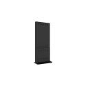 Viewsonic EP5542T Signage Display Totem design 139.7 cm (55&quot;) LED 450 cd/m² 4K Ultra HD Bla