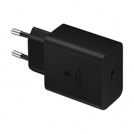 Samsung EP-T4510 Universal Black AC Fast charging Indoor