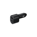 Samsung EP-L5300XBEGWW mobile device charger Universal Black Cigar lighter Fast charging Auto