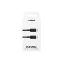 Samsung EP-DN975 USB cable USB 2.0 1 m USB C Black
