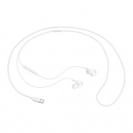 Samsung EO-IC100 Headset Wired In-ear Calls/Music USB Type-C White