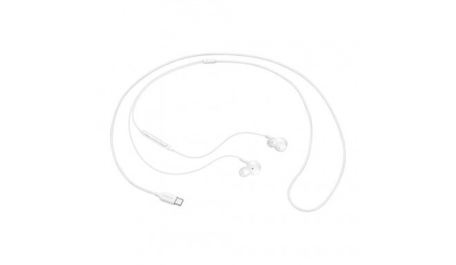 Samsung EO-IC100 Headset Wired In-ear Calls/Music USB Type-C White