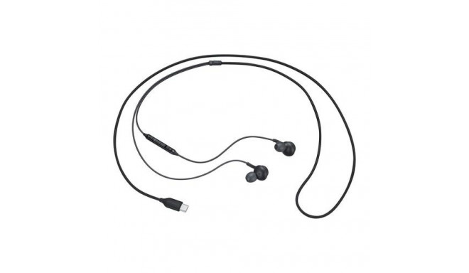 Samsung EO-IC100 Headset Wired In-ear Calls/Music USB Type-C Black