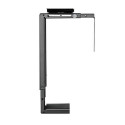LogiLink EO0030 CPU holder Under desk CPU holder Black