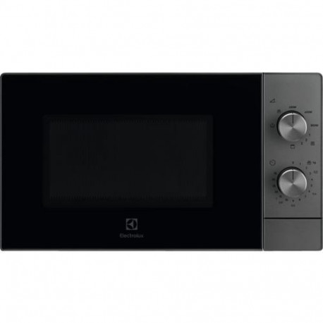 Electrolux EMZ421MMTI microwave Countertop Grill microwave 800 W Titanium