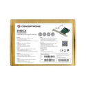 Conceptronic EMRICK 2-Port USB 3.2 Gen 2 Type-C PCIe Card
