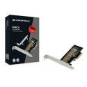 Conceptronic EMRICK M.2 NVMe SSD PCIe Adapter