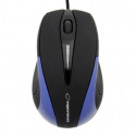 Esperanza EM102B mouse Office USB Type-A Optical 800 DPI