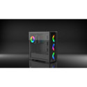 Inca EMG-17XN computer case Midi Tower Black
