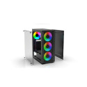 Inca EMG-15XN computer case Midi Tower Black