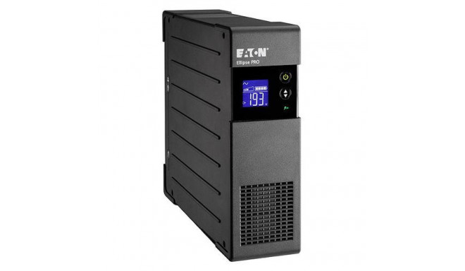 Eaton Ellipse PRO 850 FR uninterruptible power supply (UPS) Line-Interactive 0.85 kVA 510 W 4 AC out