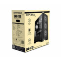Inca EMG-15XB computer case Midi Tower Black